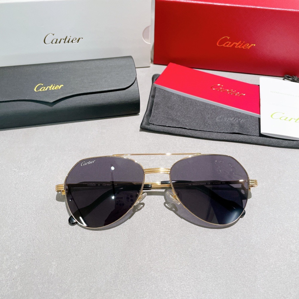 CARTIER SUNGLASSES