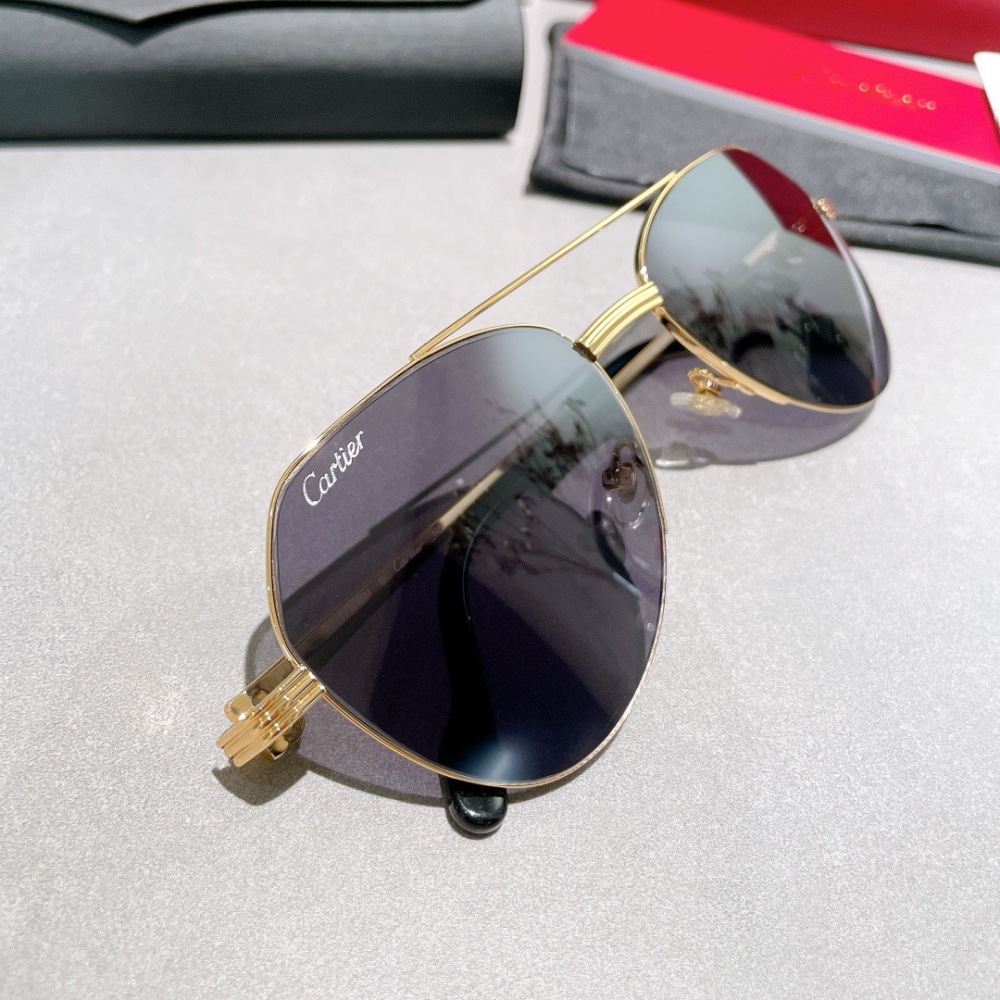 CARTIER SUNGLASSES