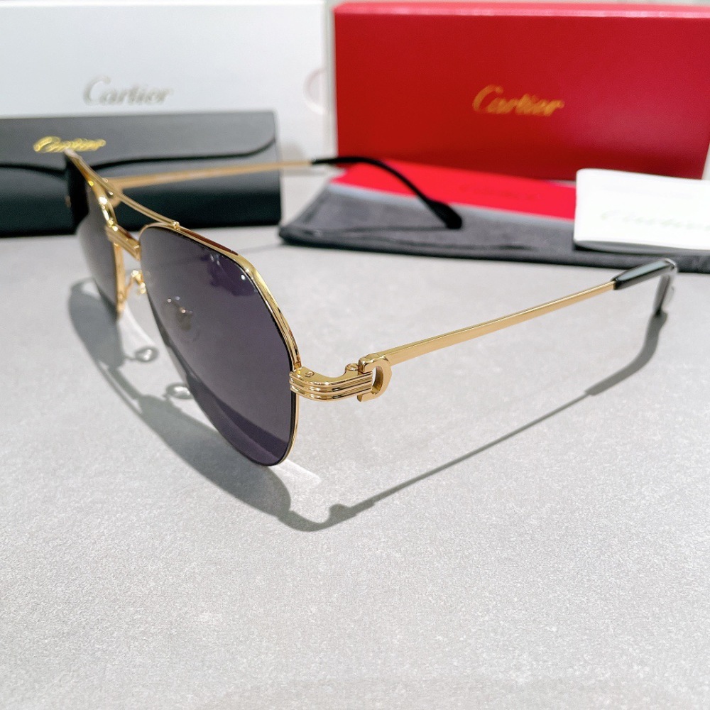 CARTIER SUNGLASSES
