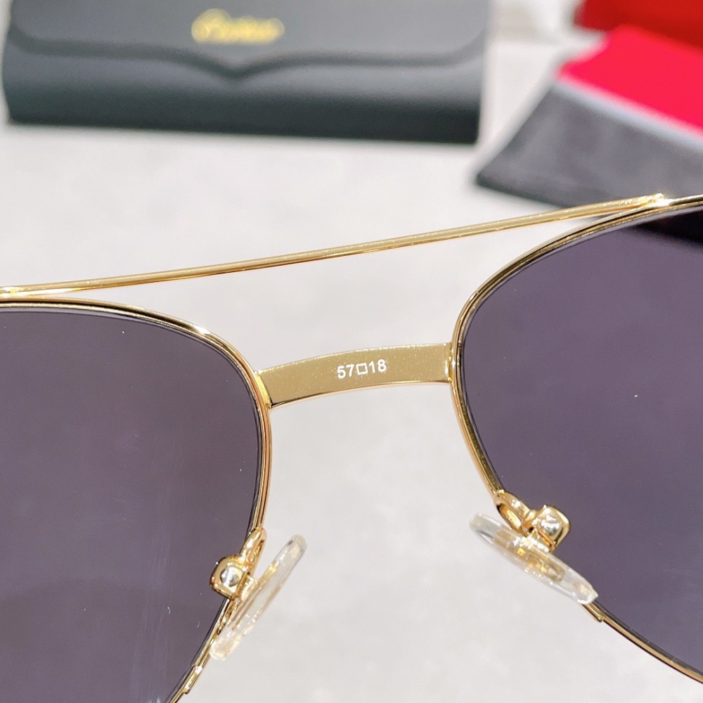 CARTIER SUNGLASSES