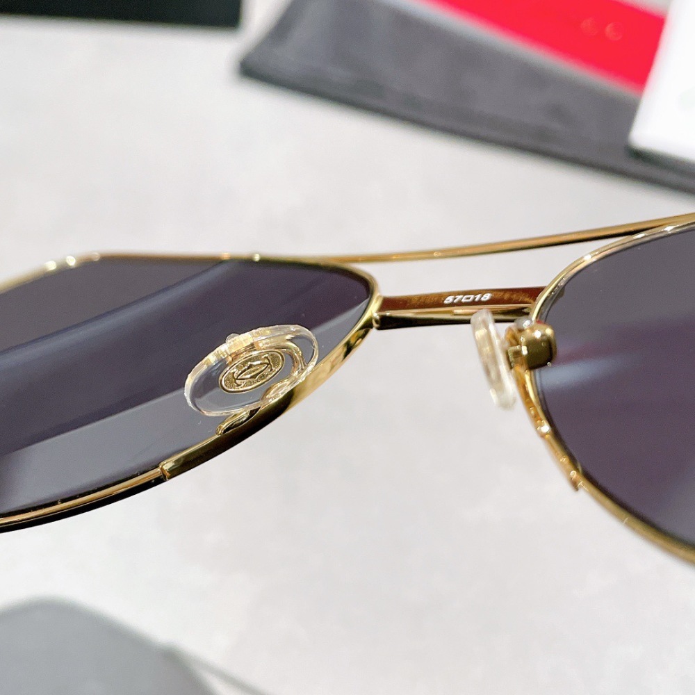CARTIER SUNGLASSES