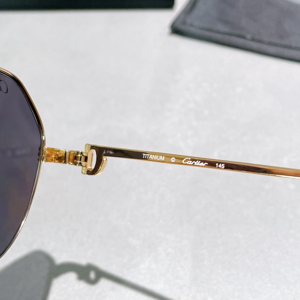 CARTIER SUNGLASSES