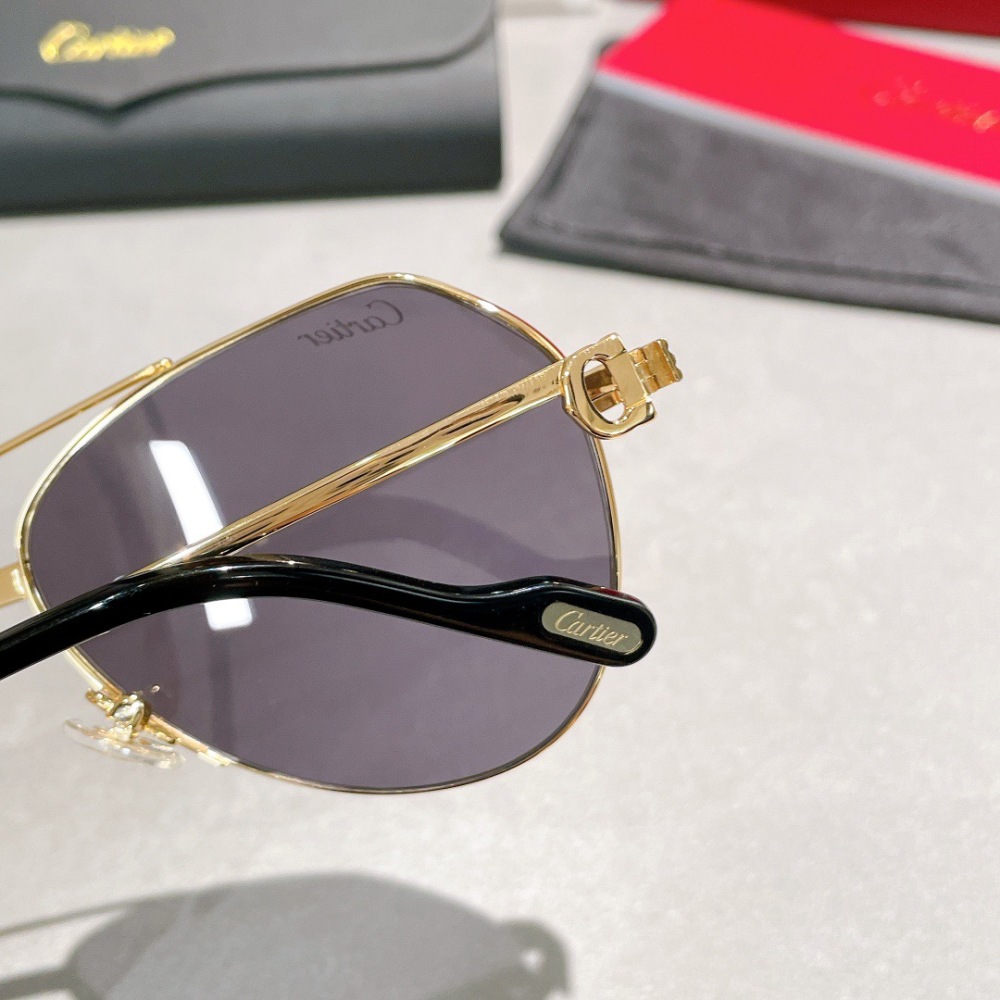 CARTIER SUNGLASSES