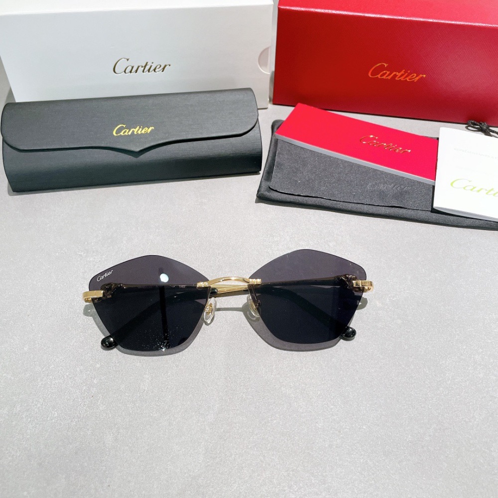 CARTIER SUNGLASSES