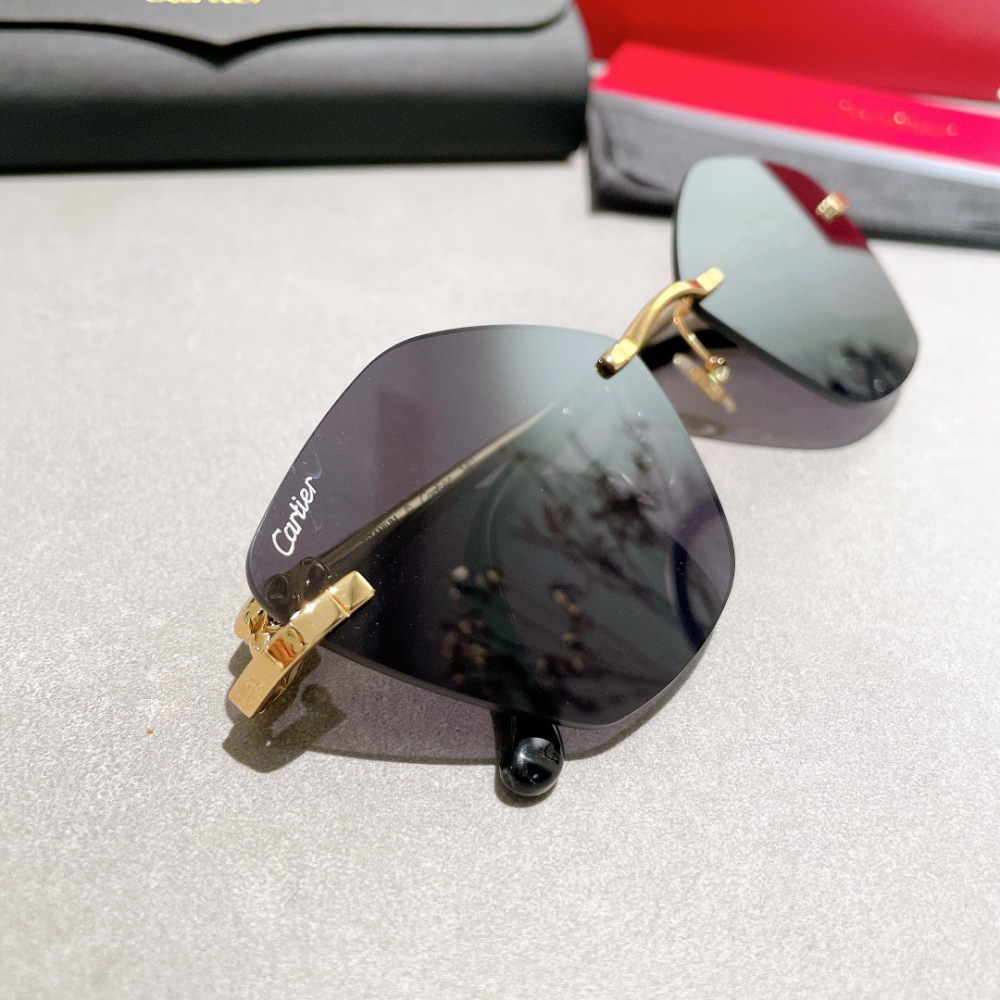 CARTIER SUNGLASSES