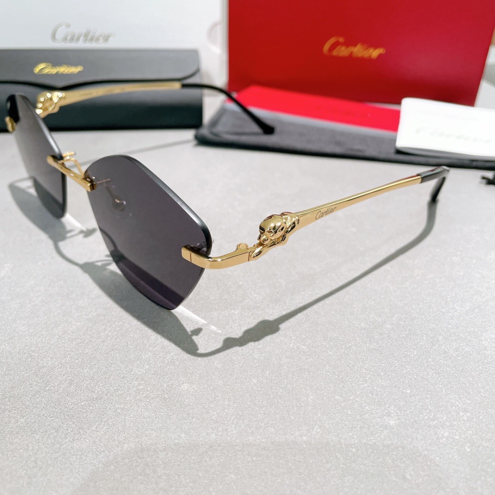 CARTIER SUNGLASSES