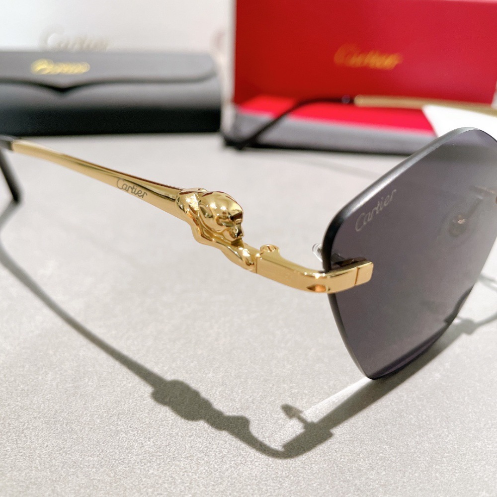 CARTIER SUNGLASSES