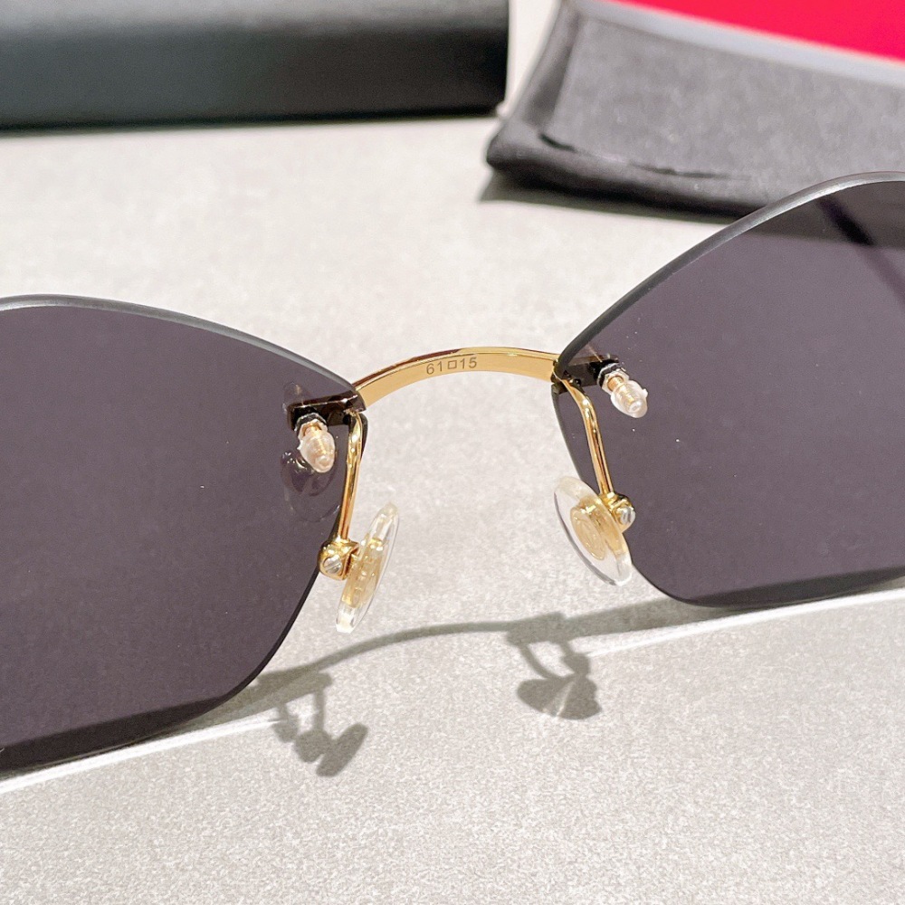 CARTIER SUNGLASSES