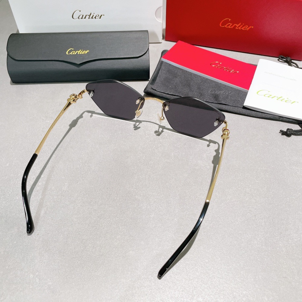 CARTIER SUNGLASSES