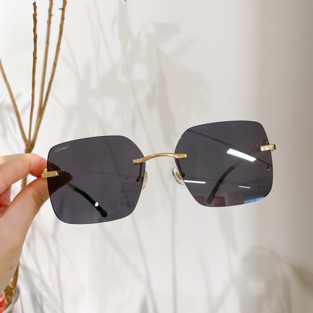 CARTIER SUNGLASSES