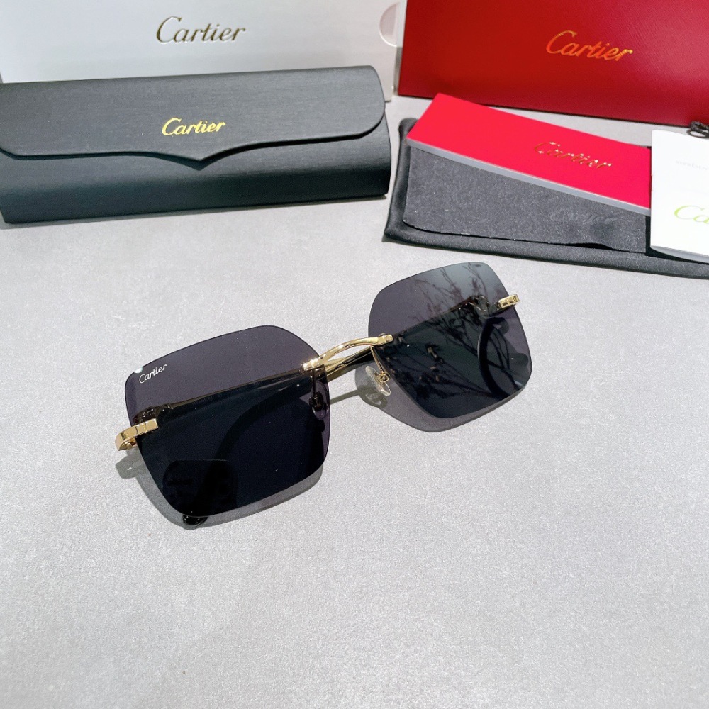 CARTIER SUNGLASSES