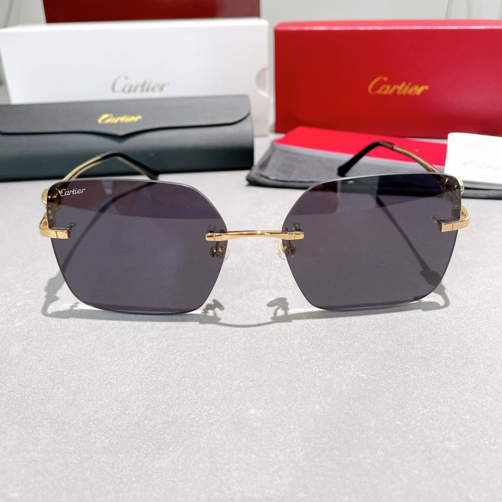 CARTIER SUNGLASSES