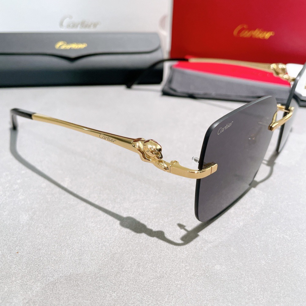 CARTIER SUNGLASSES