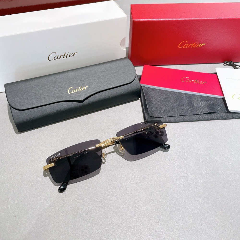 CARTIER SUNGLASSES