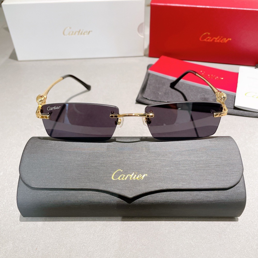 CARTIER SUNGLASSES