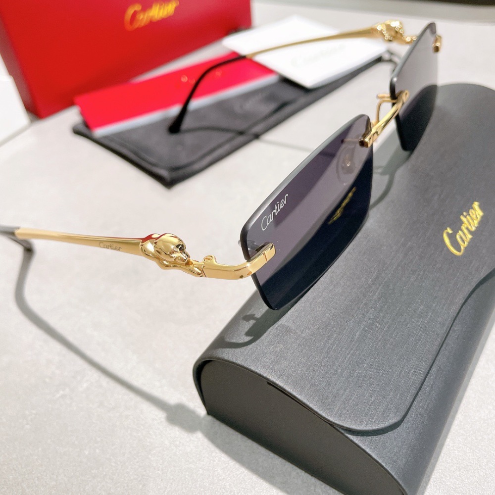 CARTIER SUNGLASSES