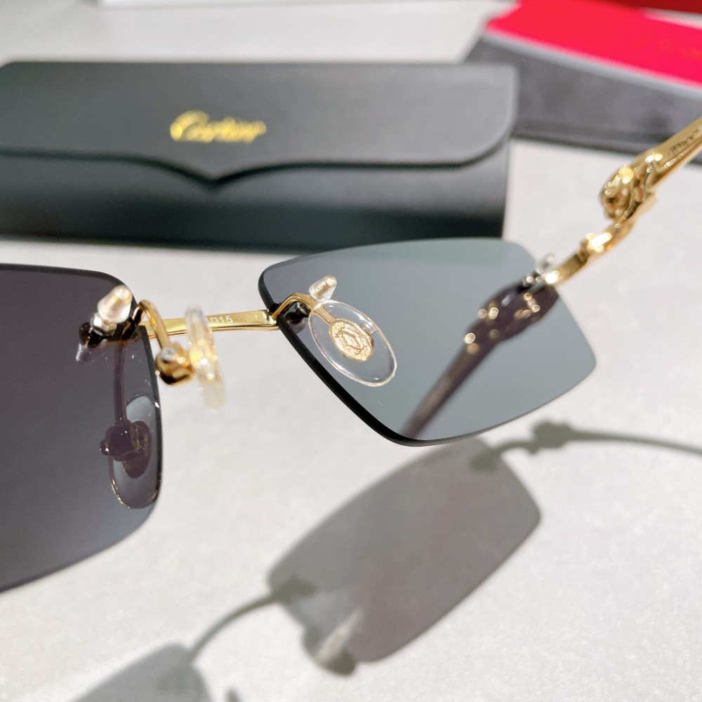 CARTIER SUNGLASSES