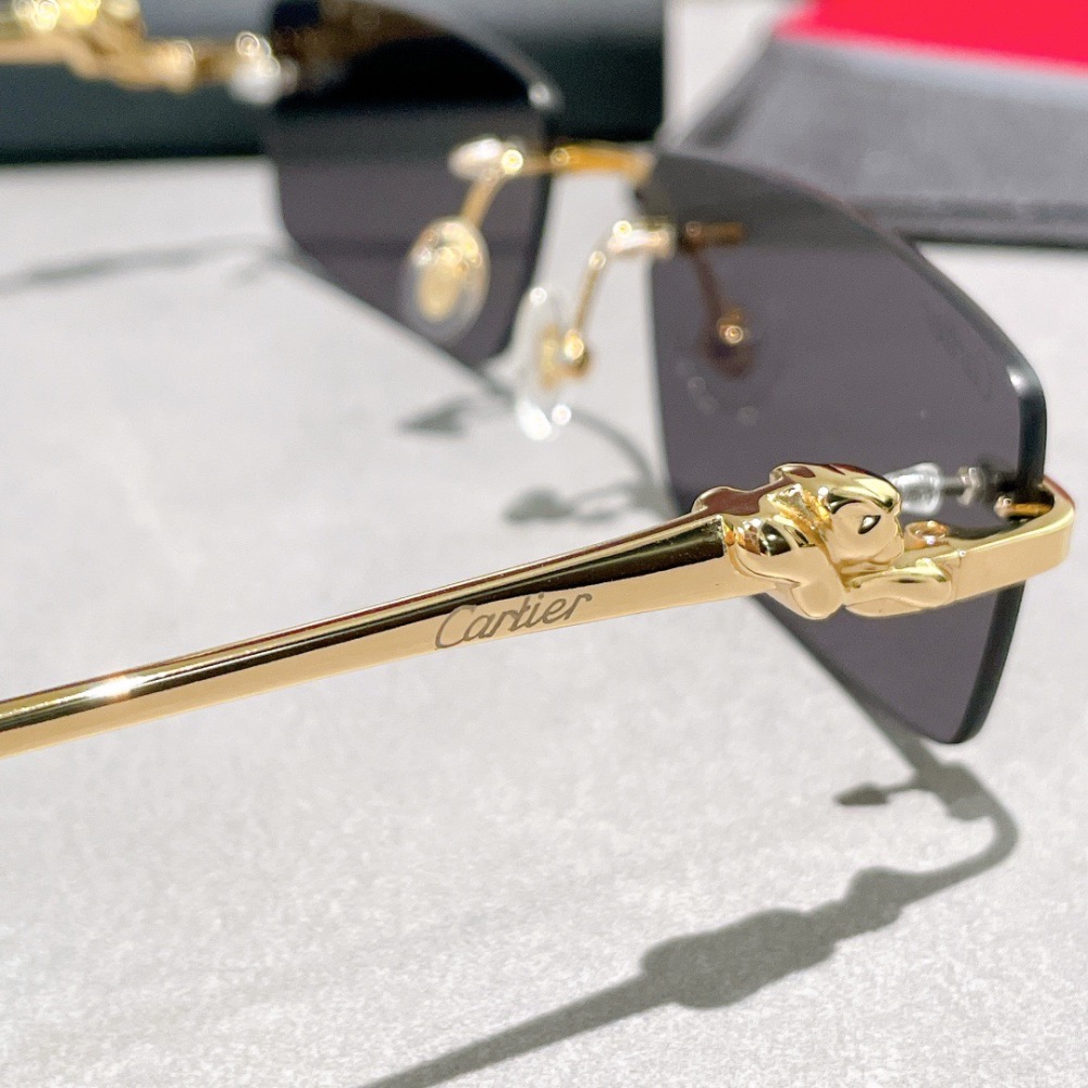 CARTIER SUNGLASSES