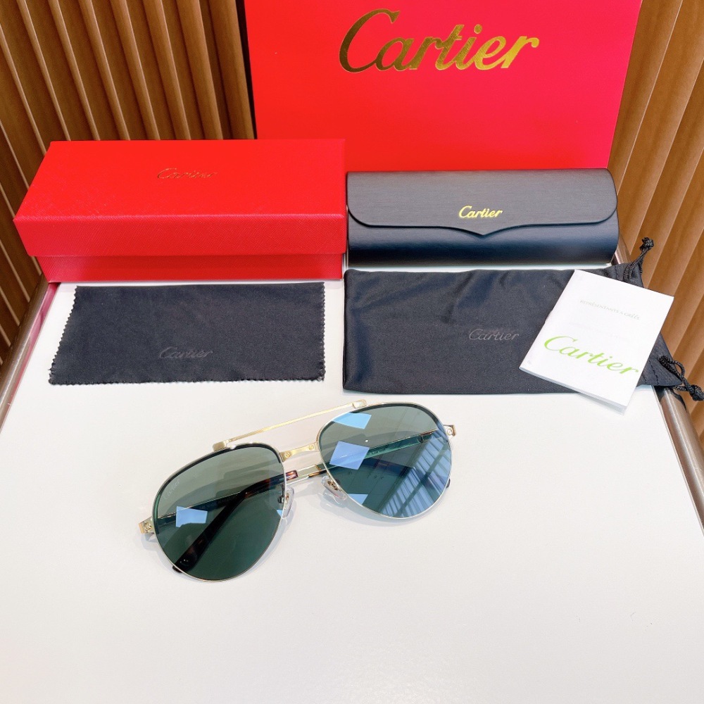 CARTIER SUNGLASSES