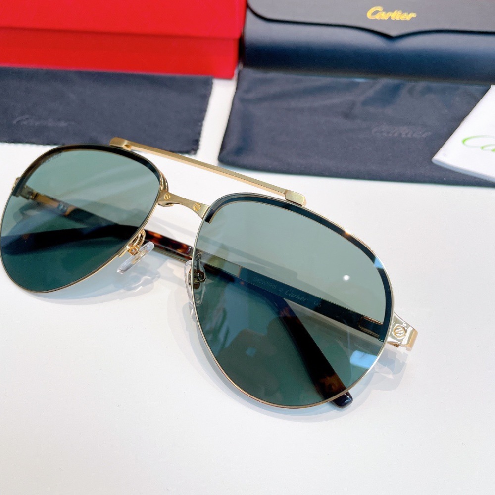 CARTIER SUNGLASSES