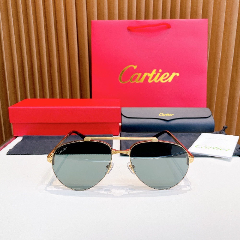 CARTIER SUNGLASSES