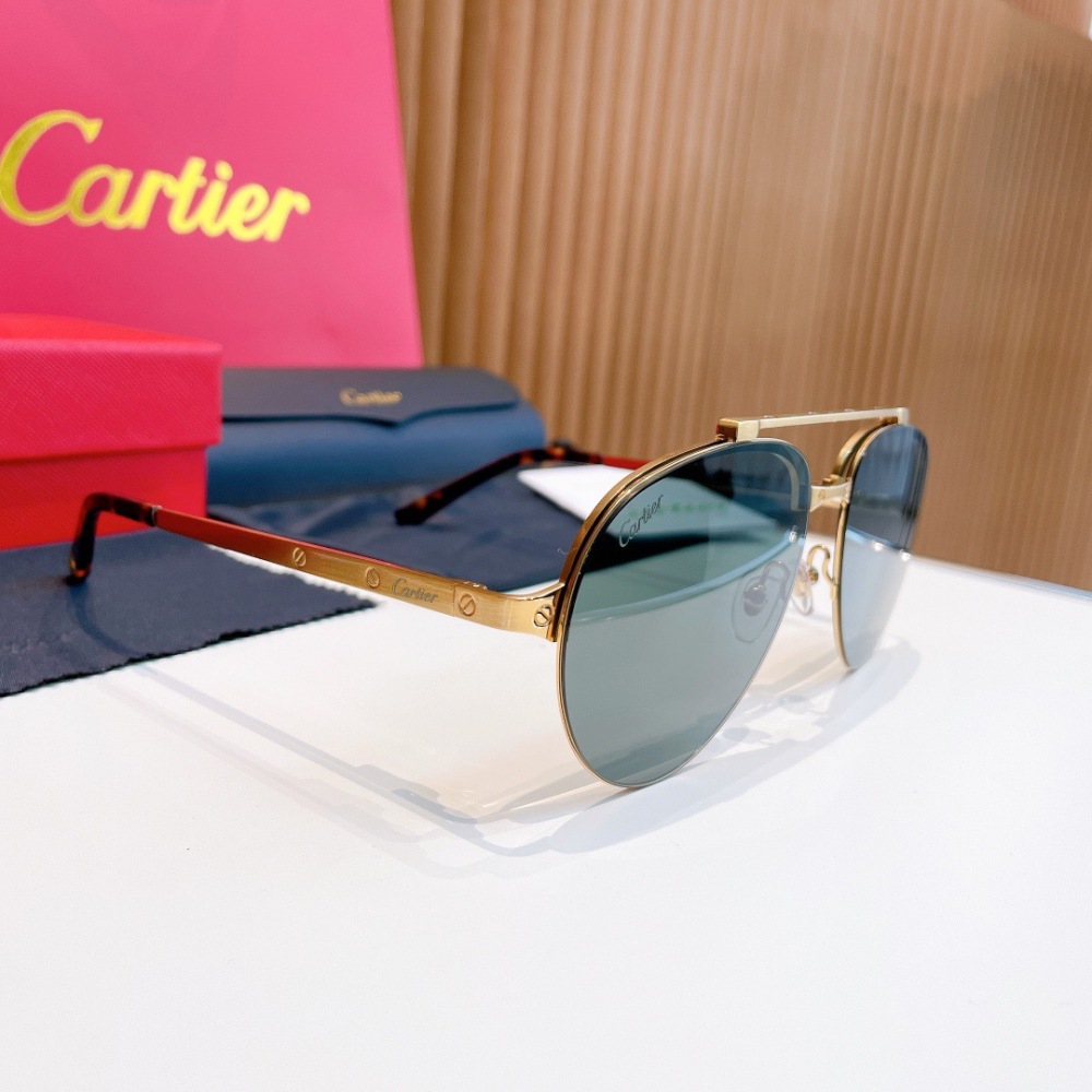 CARTIER SUNGLASSES
