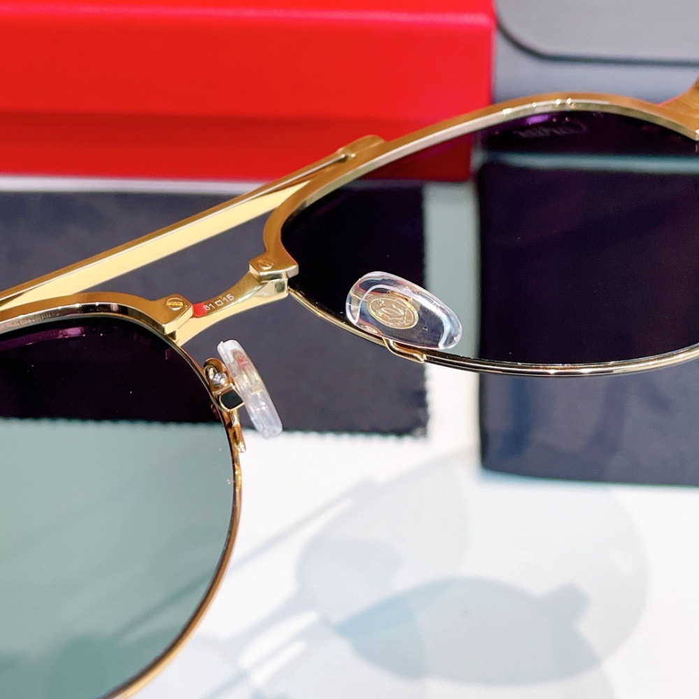 CARTIER SUNGLASSES