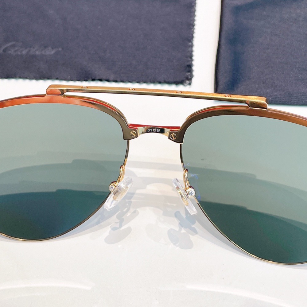 CARTIER SUNGLASSES