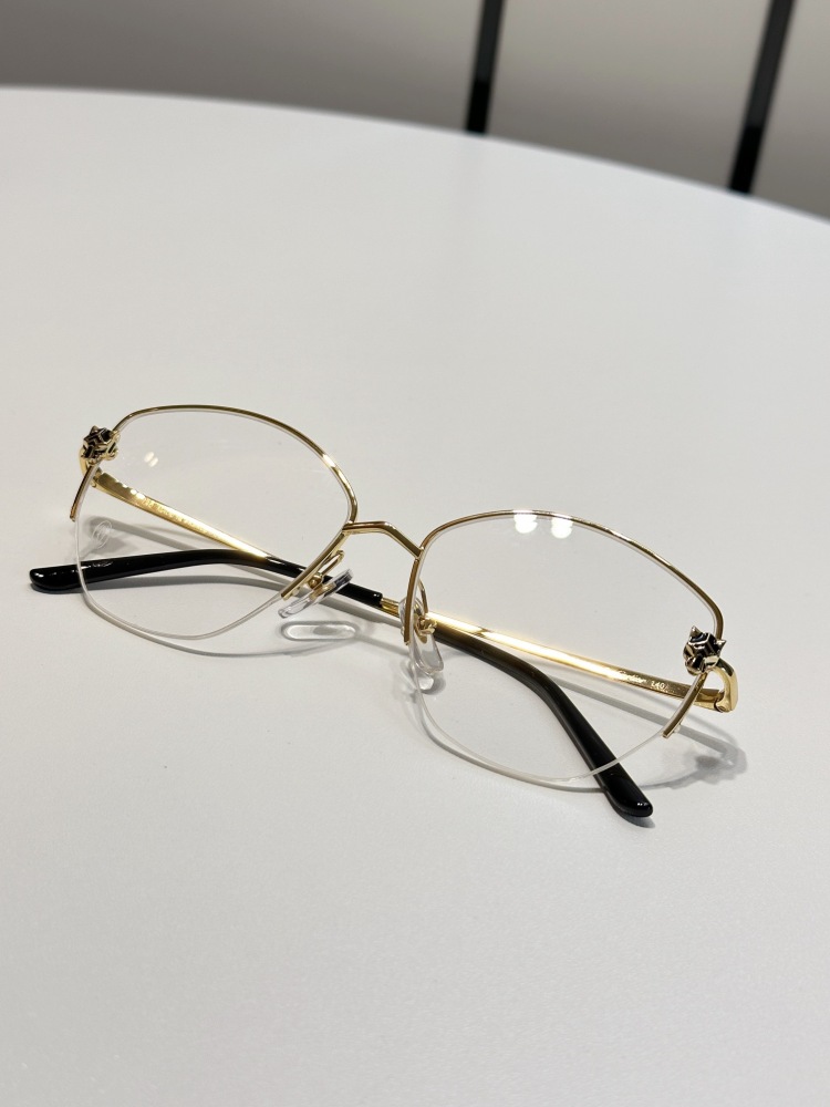 CARTIER GLASSES