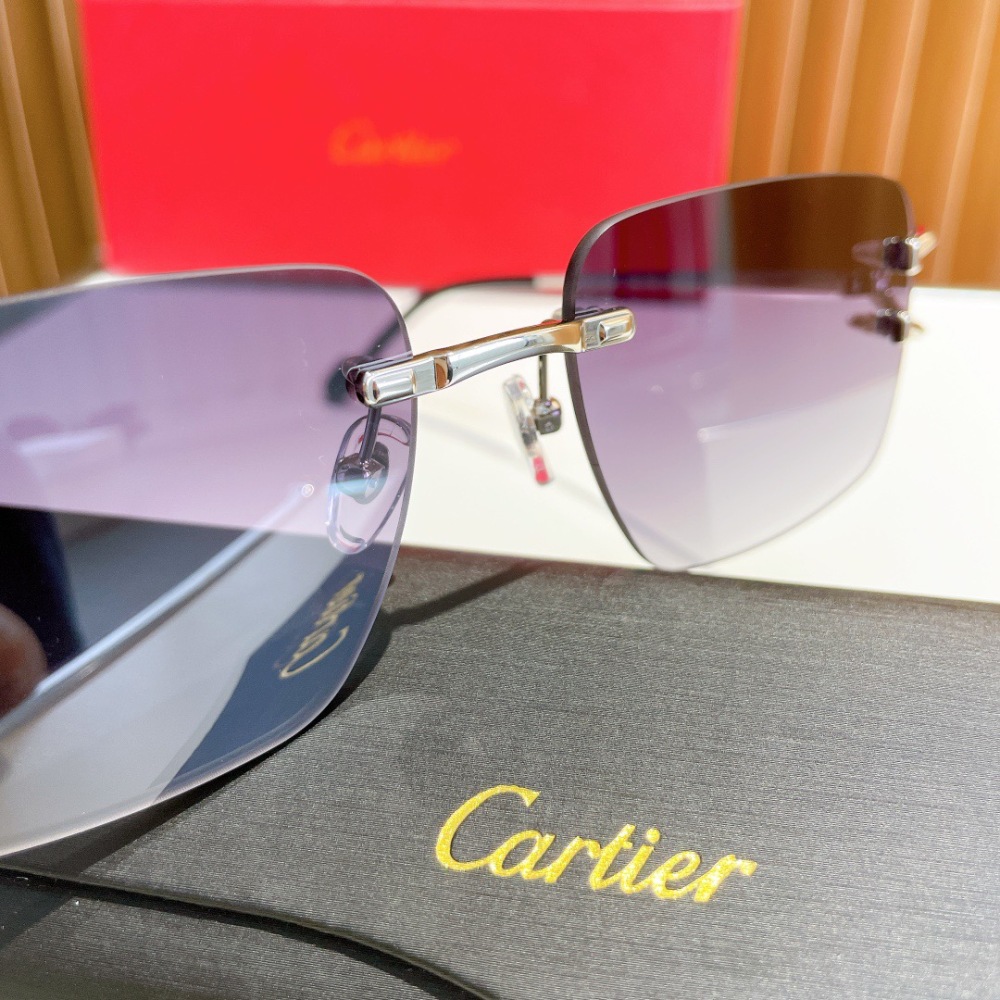 CARTIER GLASSES