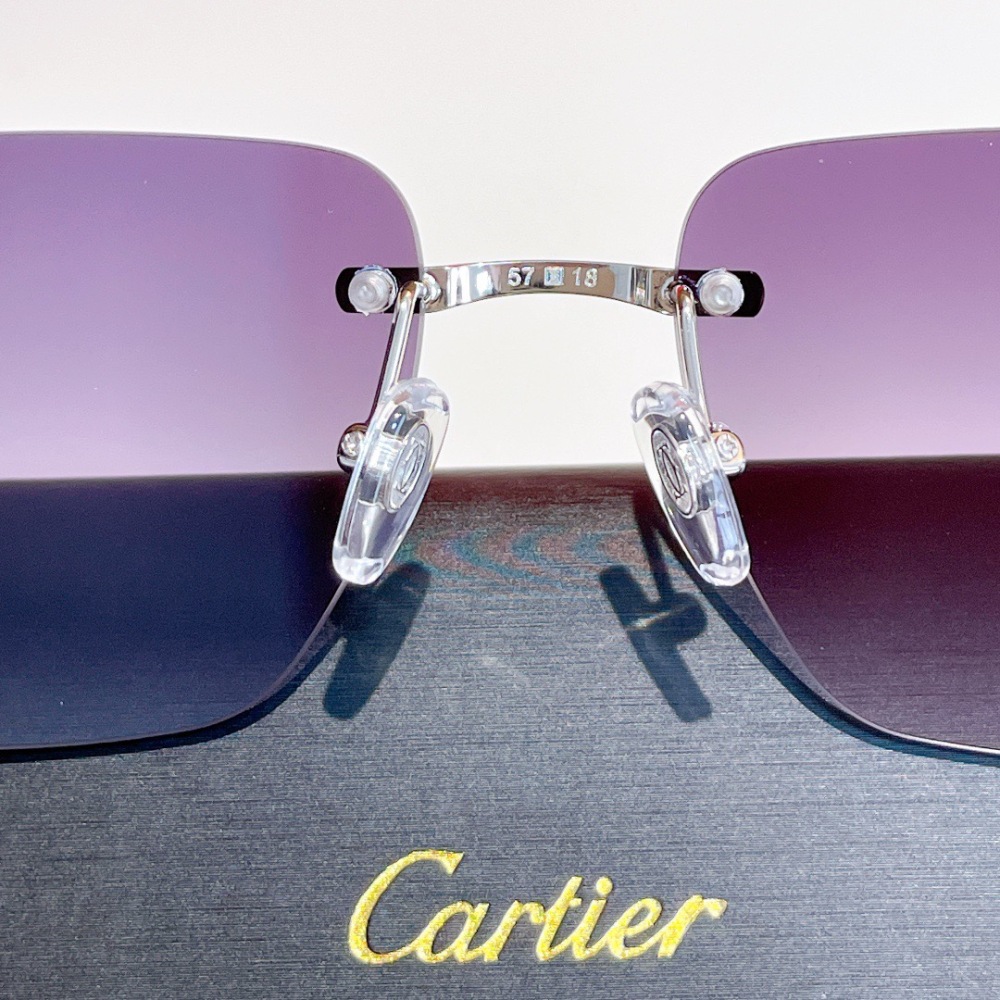 CARTIER GLASSES