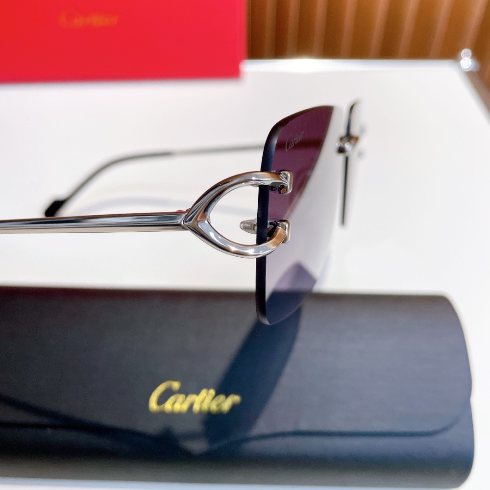 CARTIER GLASSES