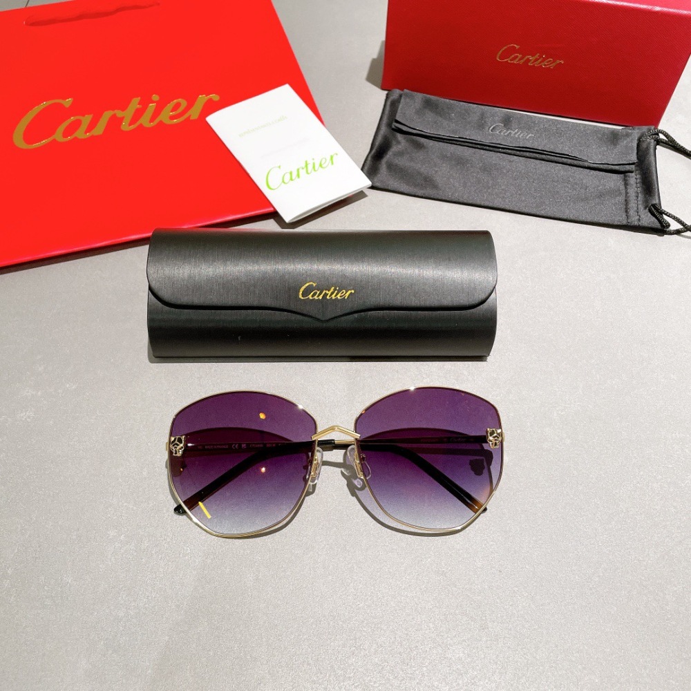 CARTIER SUNGLASSES