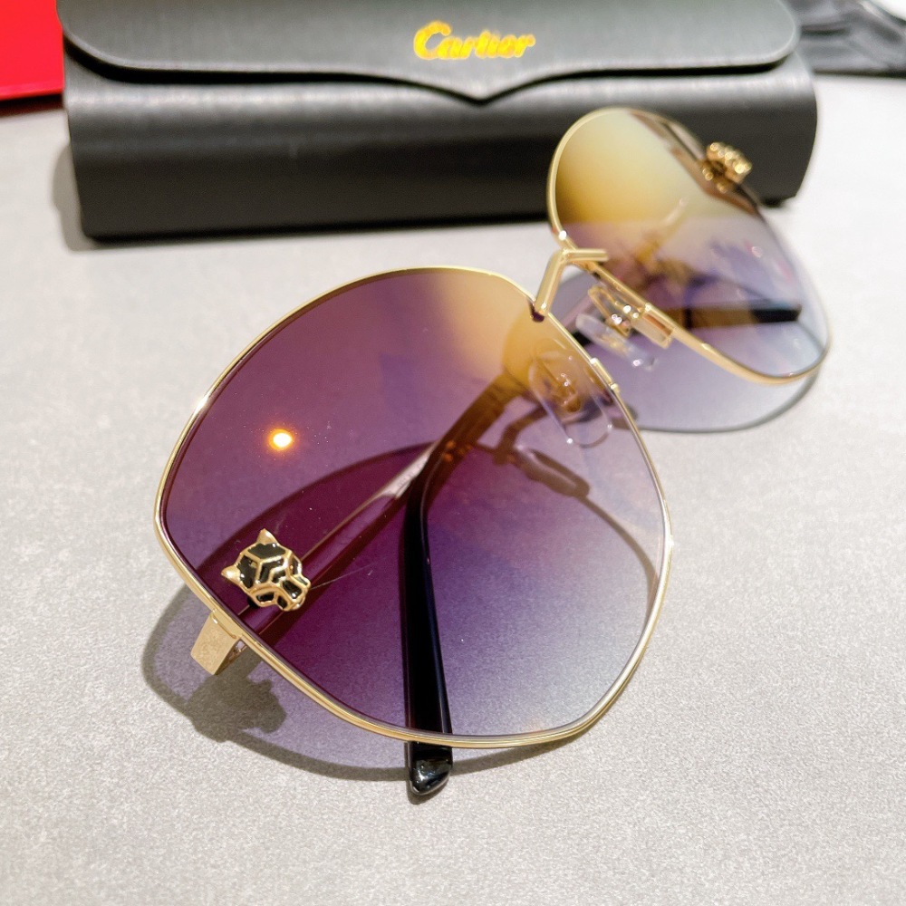 CARTIER SUNGLASSES