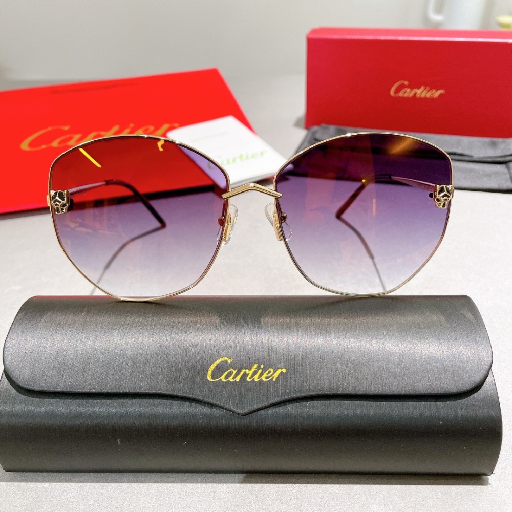 CARTIER SUNGLASSES