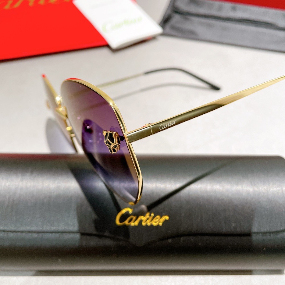 CARTIER SUNGLASSES
