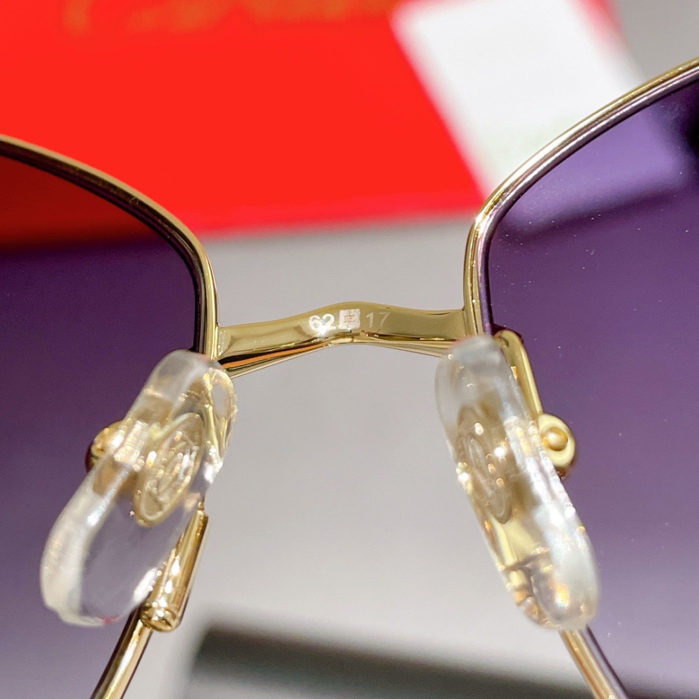CARTIER SUNGLASSES