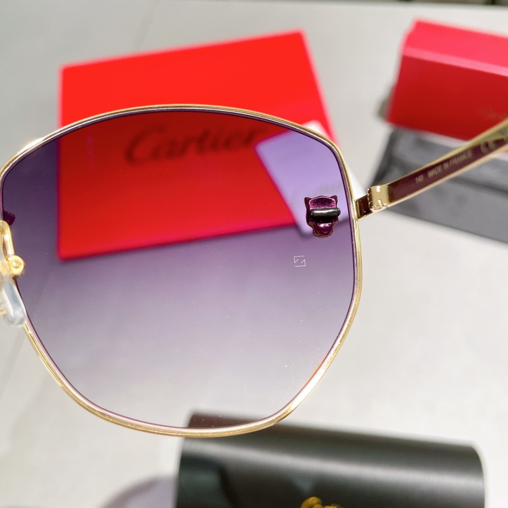CARTIER SUNGLASSES