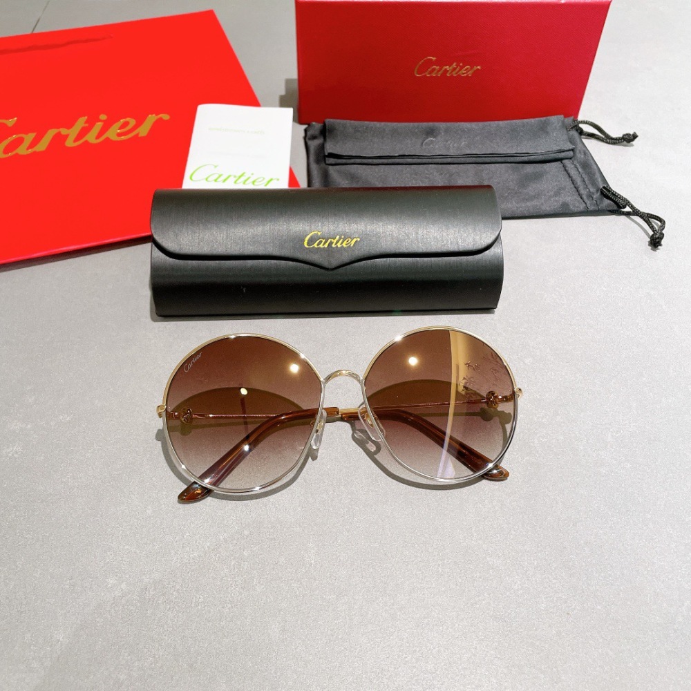 CARTIER SUNGLASSES