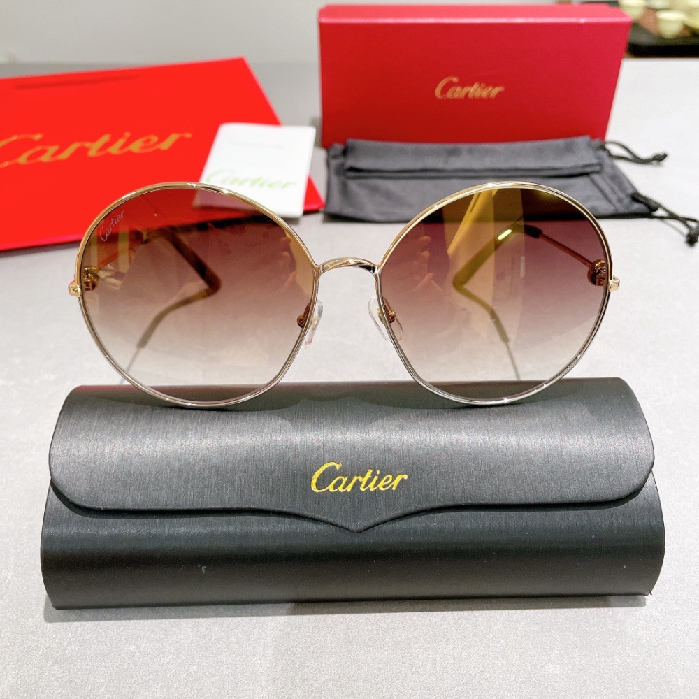 CARTIER SUNGLASSES