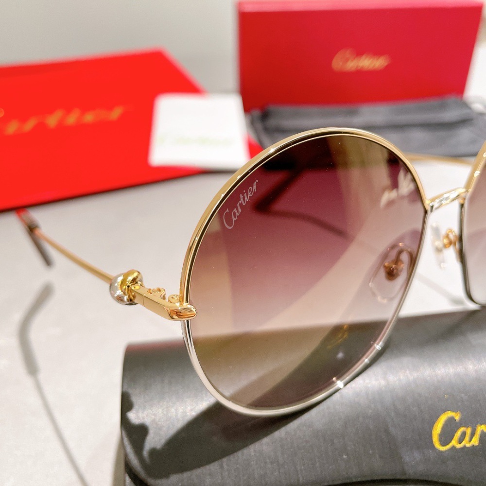 CARTIER SUNGLASSES
