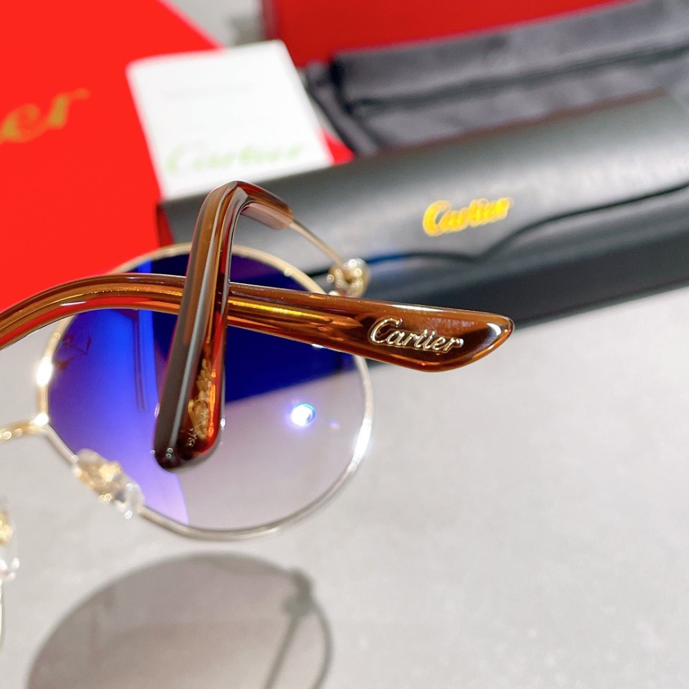 CARTIER SUNGLASSES