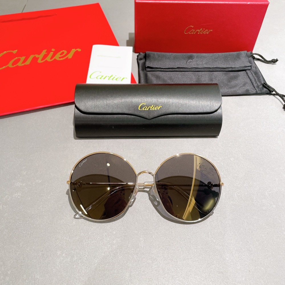 CARTIER SUNGLASSES