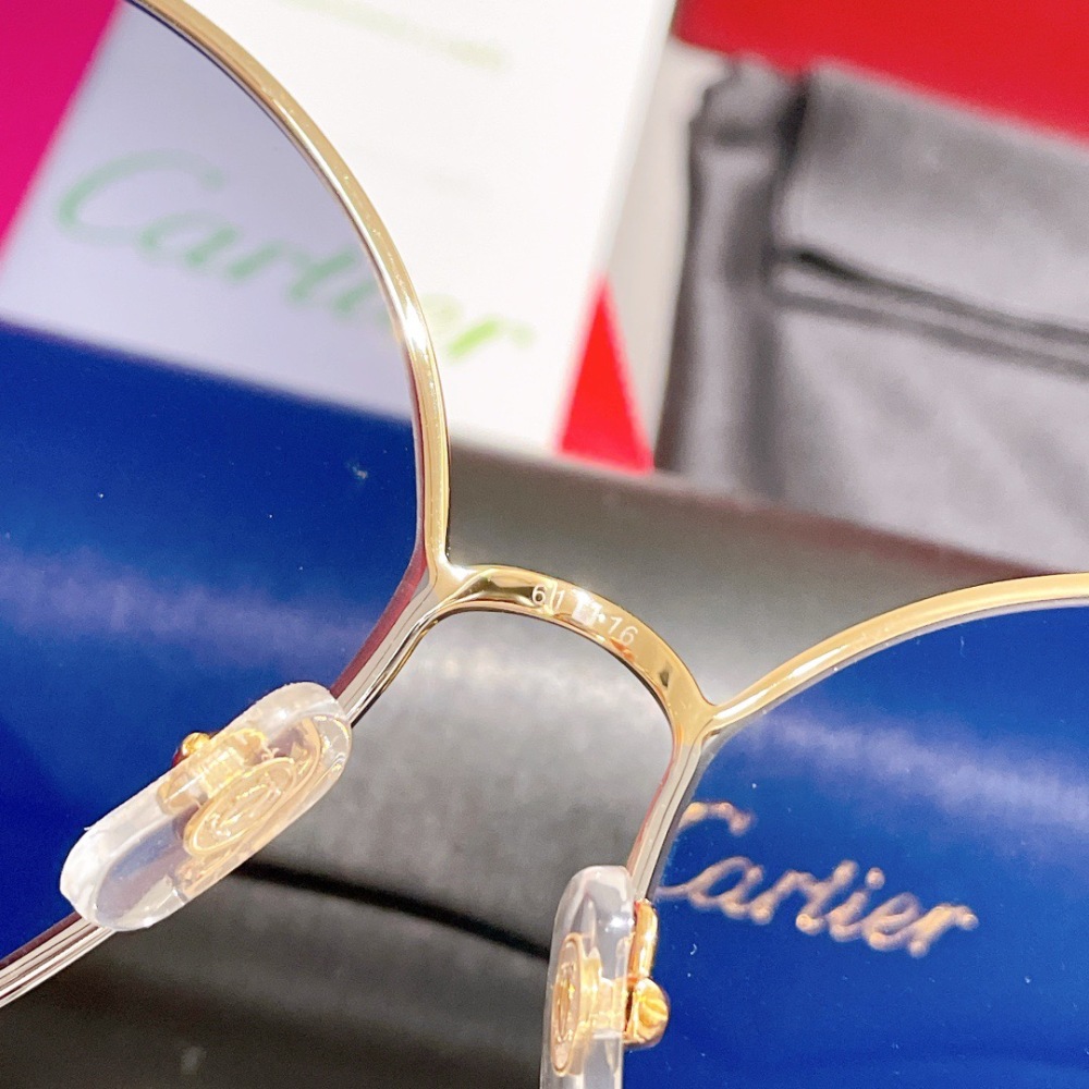 CARTIER SUNGLASSES