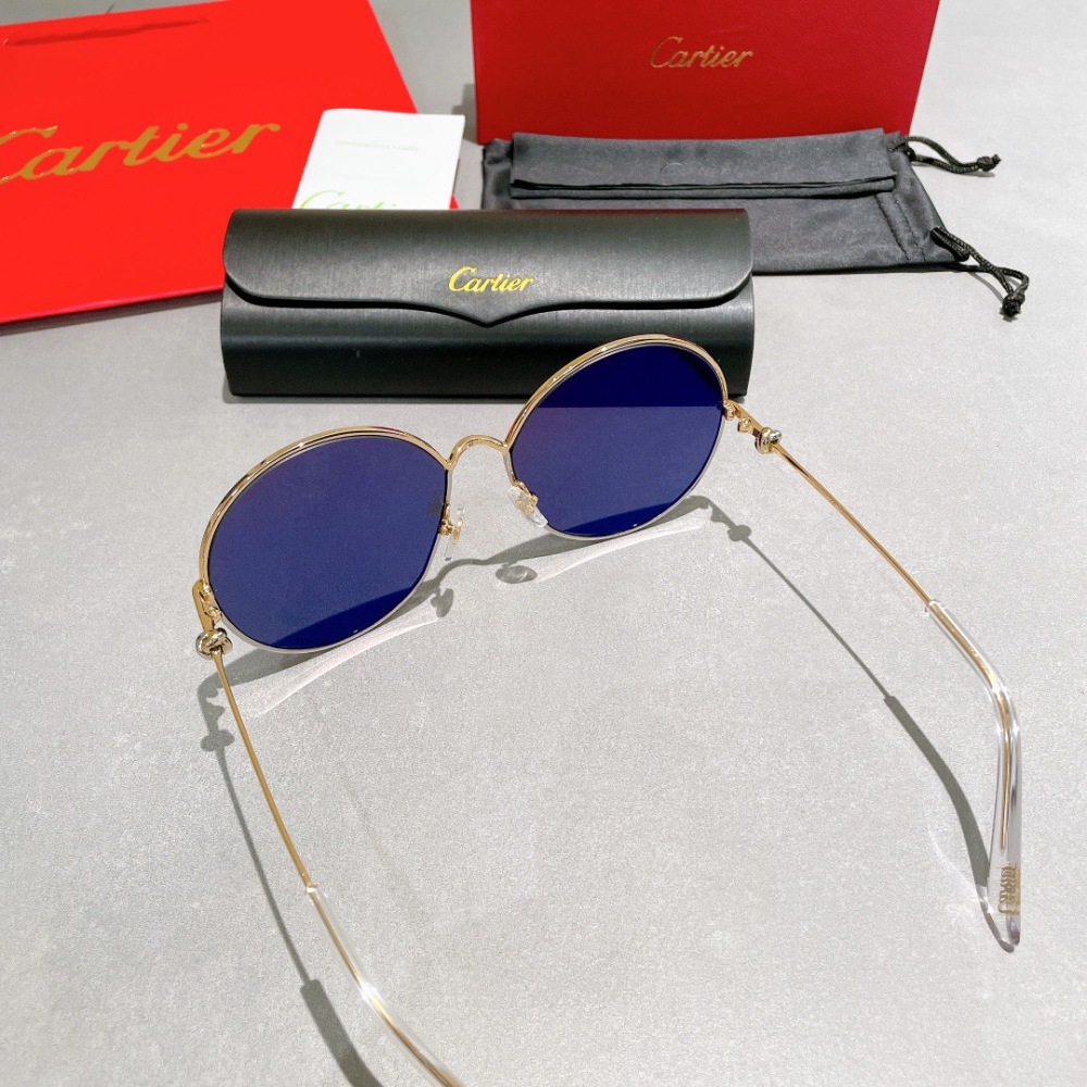 CARTIER SUNGLASSES