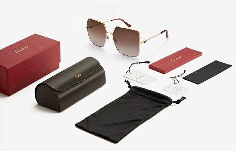 CARTIER SUNGLASSES
