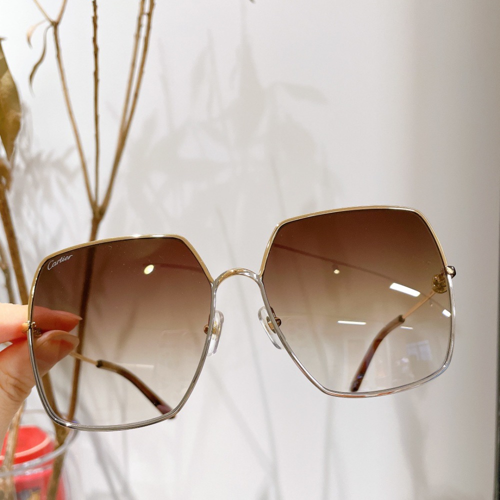 CARTIER SUNGLASSES