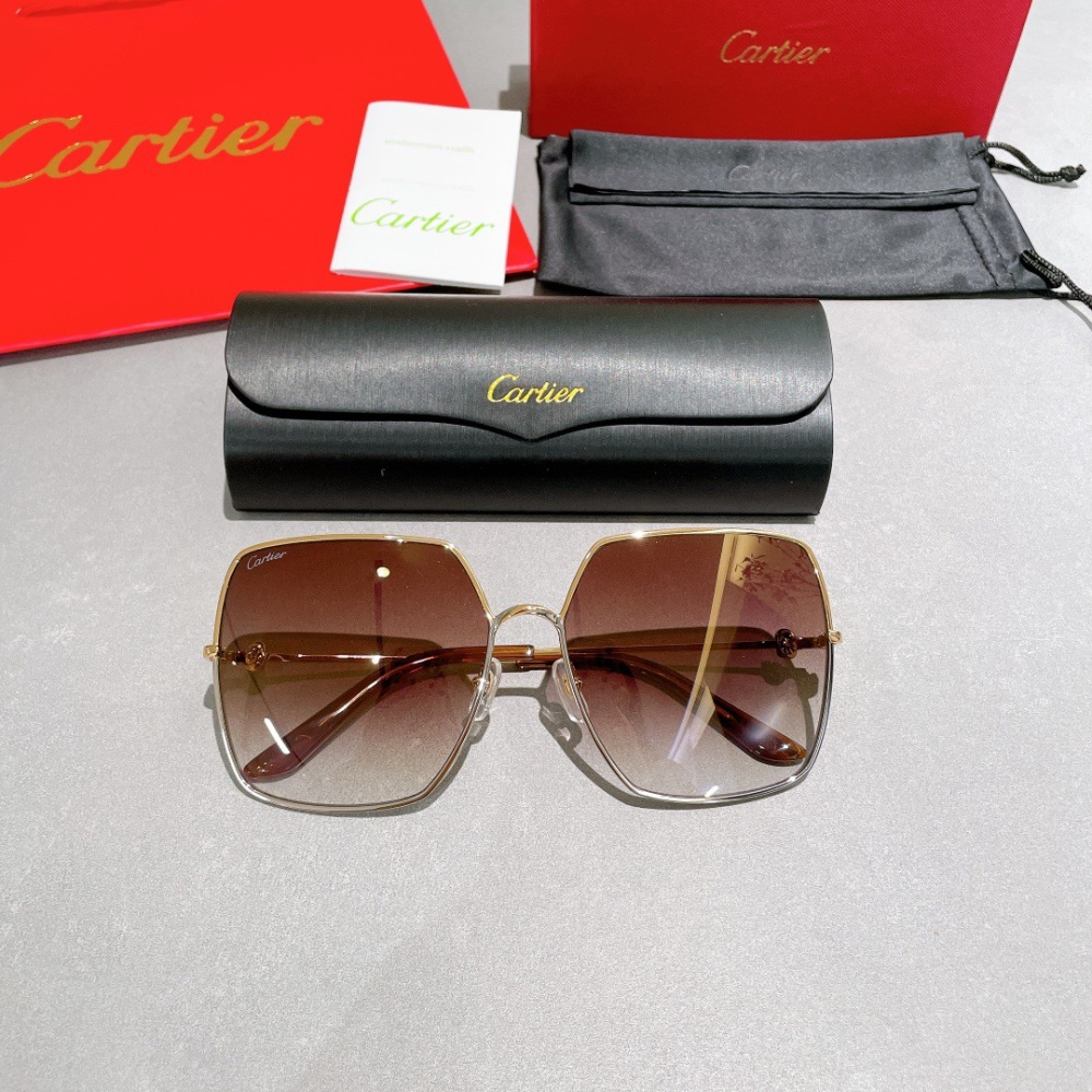 CARTIER SUNGLASSES