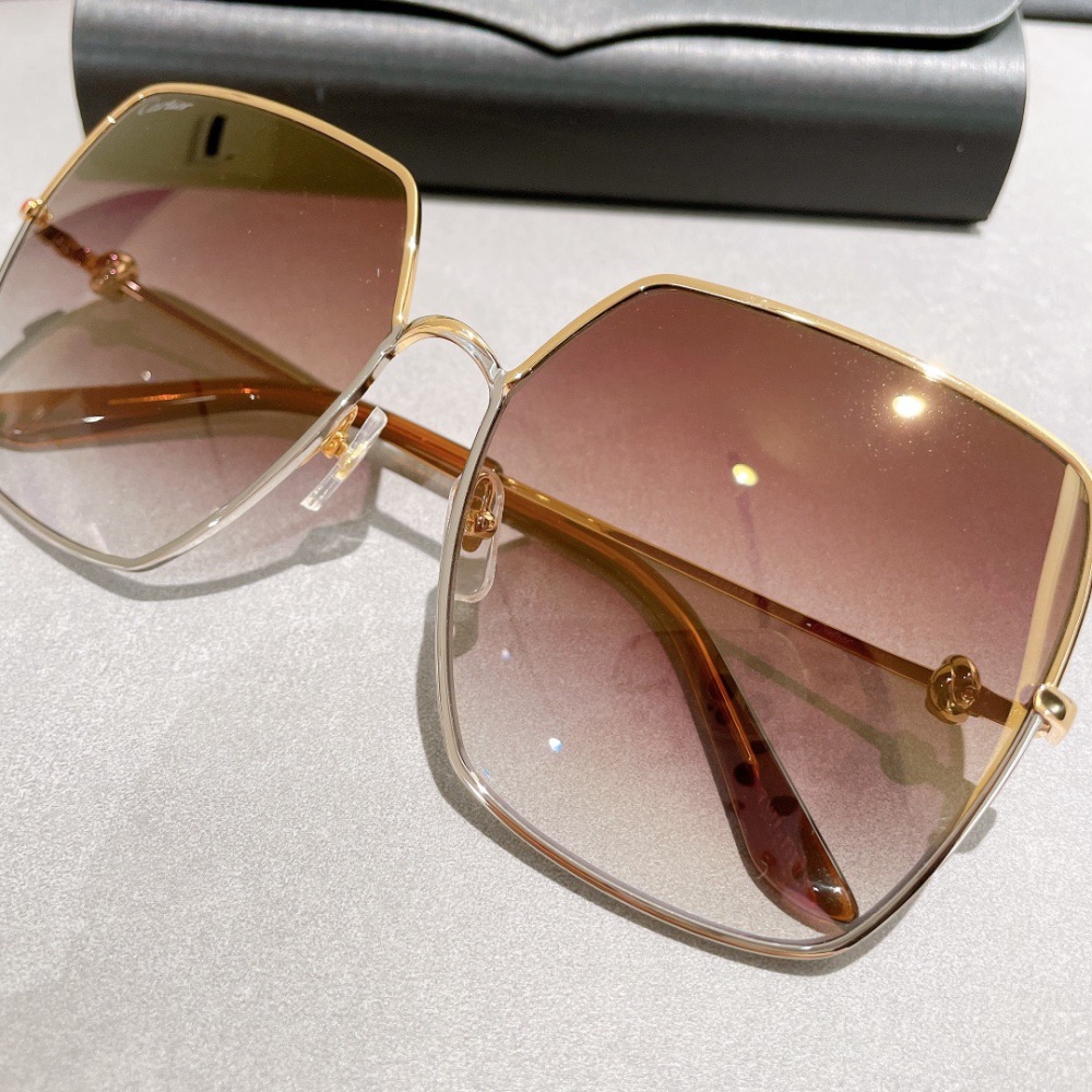 CARTIER SUNGLASSES
