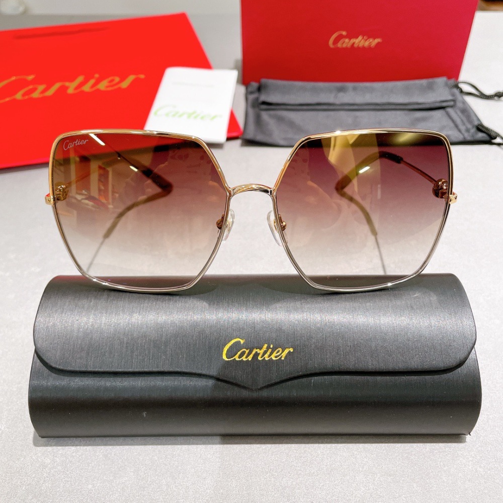 CARTIER SUNGLASSES